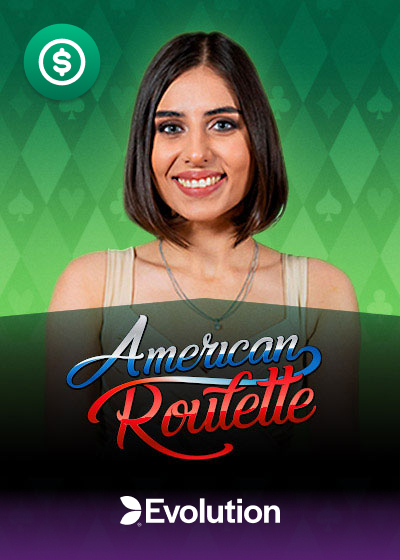 Tipo de ruleta americana online