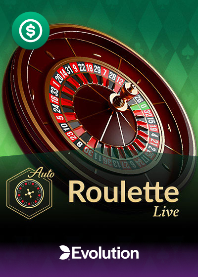 Auto roulette live - Ruleta americana online