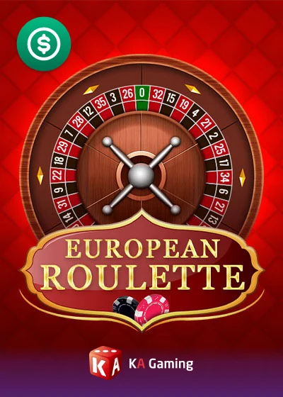 Ruleta europea online