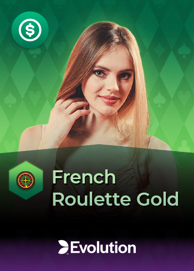 French roulette gold live - Ruleta americana online