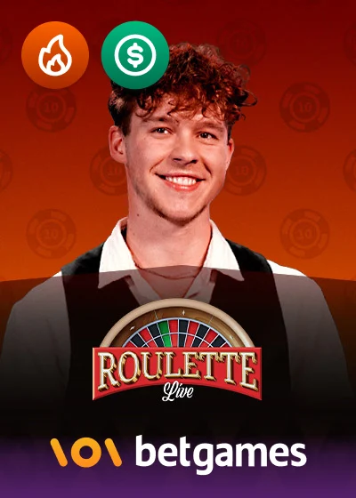 Live roulette live - Ruleta americana online