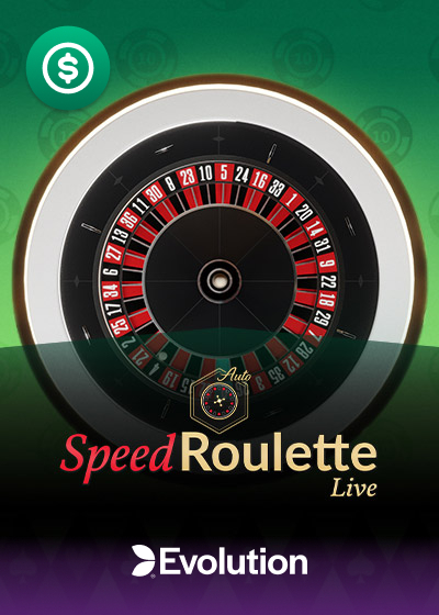 Speed roulette live - Ruleta americana online