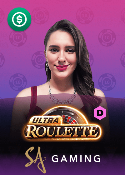 Ultra roulette live - Ruleta americana online